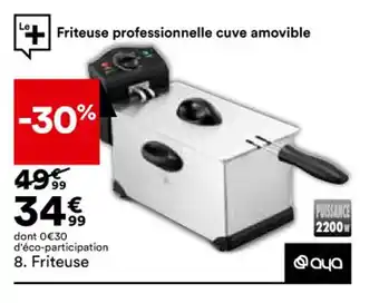 Friteuse
