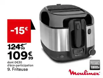 BUT Friteuse offre