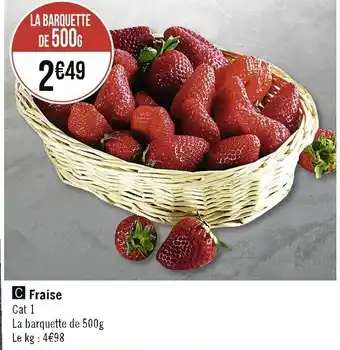 Fraise