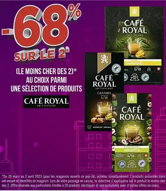 Café ROYAL