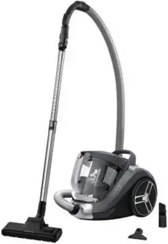 Boulanger Aspirateur sans sac rowenta compact power xxl ro4826ea offre