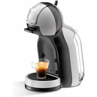 Dolce gusto mini me - argent