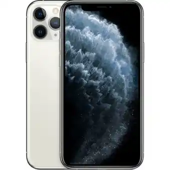 Iphone 11 pro - 256 go - mwc82zd/a - argent