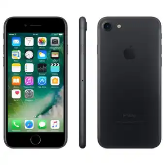 Iphone 7 - 32 go - noir - reconditionné