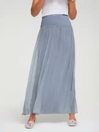 Jupe longue look tendance