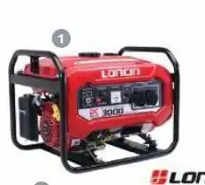 Rural Master Groupe électrogène 3000dcs offre