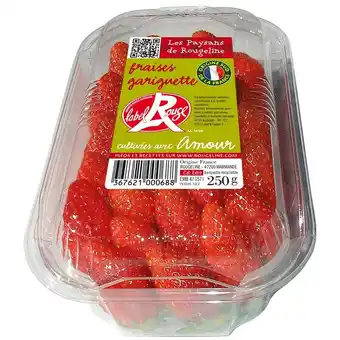 Auchan Supermarché Fraises offre