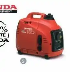 Rural Master Groupe électrogène eu 10 l offre