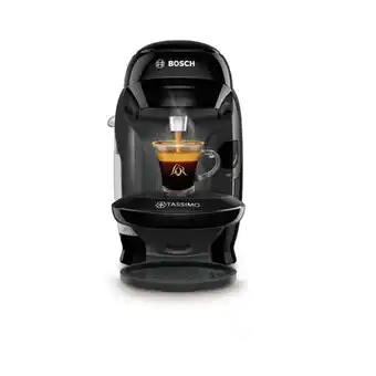 Auchan Tassimo cafetiere à dosette tas1102 offre