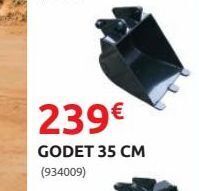 Rural Master Godet 35 cm offre