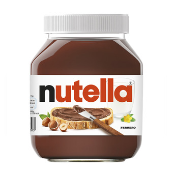 Auchan Pâte à tartiner nutella offre