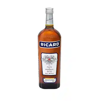Auchan Supermarché Pastis ricard offre