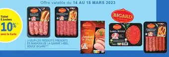 E.Leclerc Bigard offre