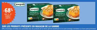 Cassegrain