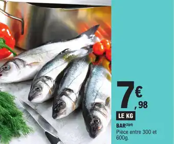 E.Leclerc Bar offre