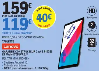 Tablette