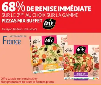 Auchan Mix offre