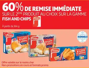 Auchan Findus offre