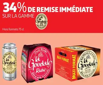 Auchan La goudale offre
