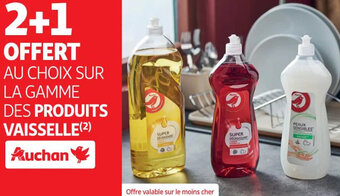 Auchan Auchan offre