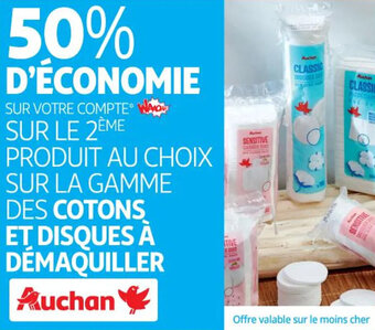 Auchan Auchan offre