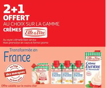 Auchan Elle&vire offre