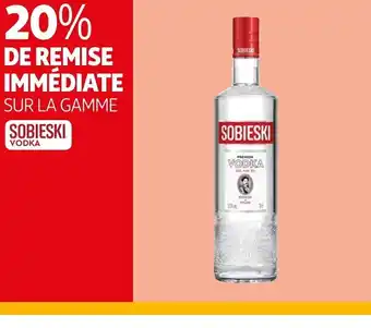 Sur la gamme sobieski
