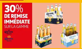 Auchan Corona offre