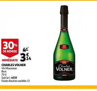 Auchan Charles volner offre