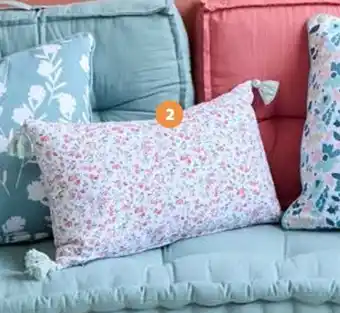 Auchan Coussin 30x50cm actuel offre