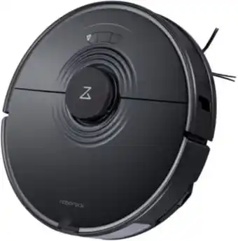 Robot aspirateur laveur roborock s7 noir reconditionné
