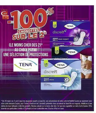 Protections tena