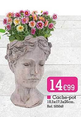 Cache-pot