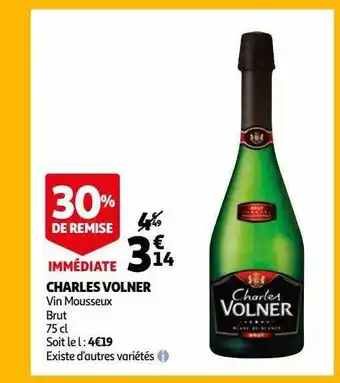 Charles volner