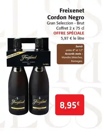 Freixenet cordon negro