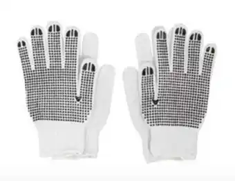 Lot 2 paires de gants picots