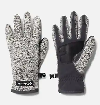 Gants en polaire sweater weatherâą femme