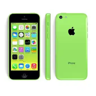 Iphone 5c - 16 go - vert - reconditionné