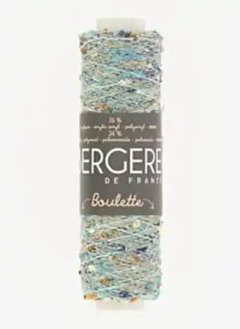 Bergère de France Boulette turquoise offre