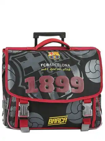 Cartable a roulettes 2 compartiments