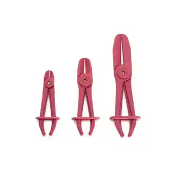 Norauto Kit de 3 pinces à durite norauto offre