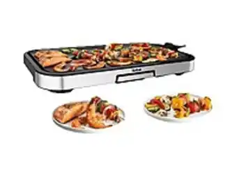 E.Leclerc Brico Plancha tefal cb631d10 offre