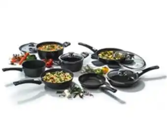 Set de poeles bonafit 7 pieces