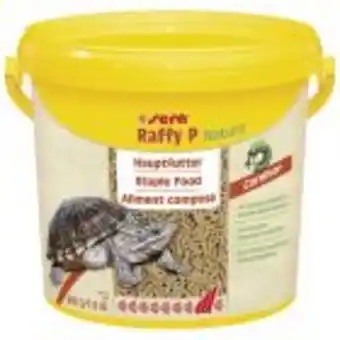 Sera raffy p nature pour reptiles
