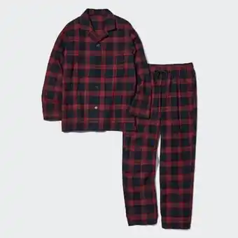 Pyjama en flanelle