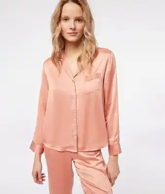 Catwalk
chemise de pyjama satinée