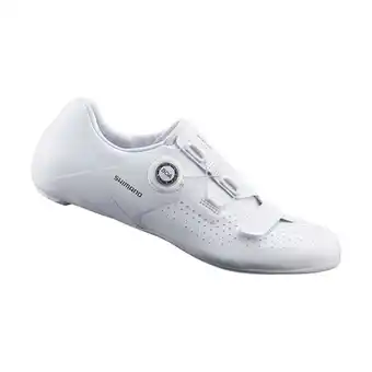 Shimano chaussures route rc500 blanc taille 44