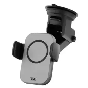 Norauto Support tnb motorisé avec charge à induction de 15 w depuis la grille d’aération et le tableau de bord offre