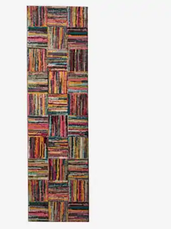 Helline Tapis tissage mécanique offre