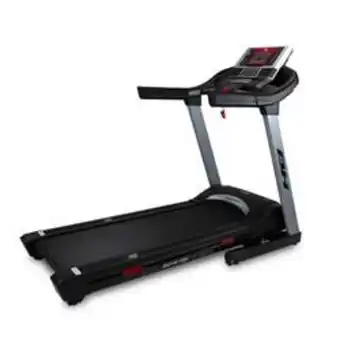 Tapis de course - cardio exclusif - i.boxster plus noir